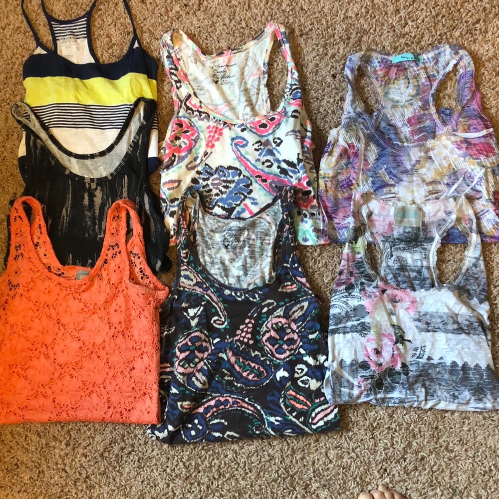 TankTop BUNDLE ❗️❗️❗️☀️